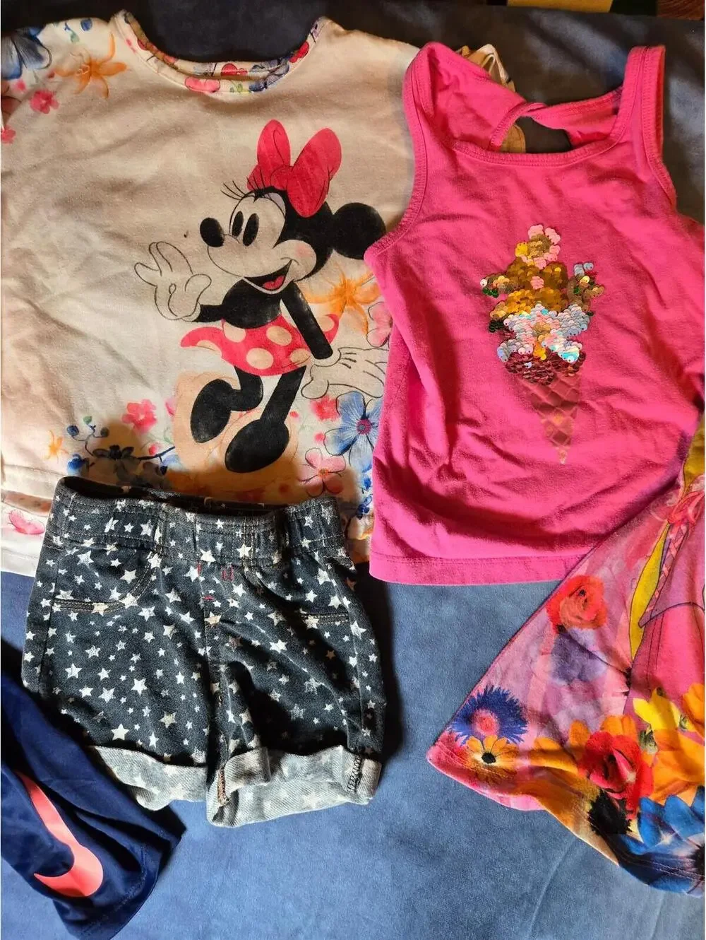 Girls 4/5 summer